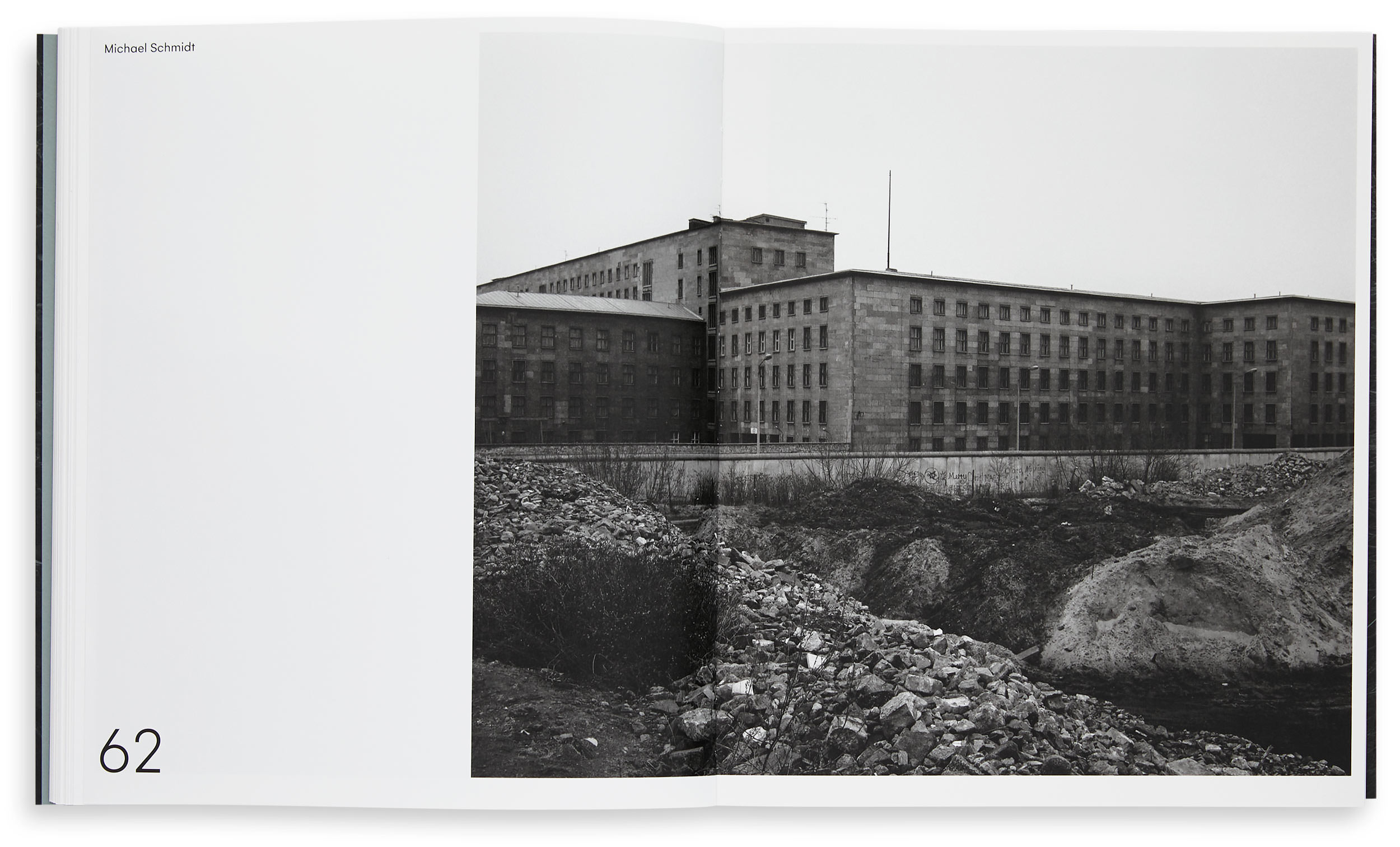 The “Topography of Terror” Site as Reflected in Contemporary Photography